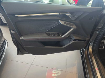 2026 Audi S3 quattro