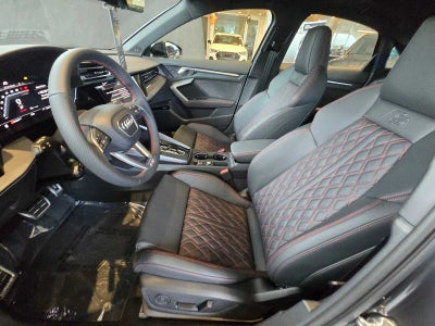 2026 Audi S3 quattro