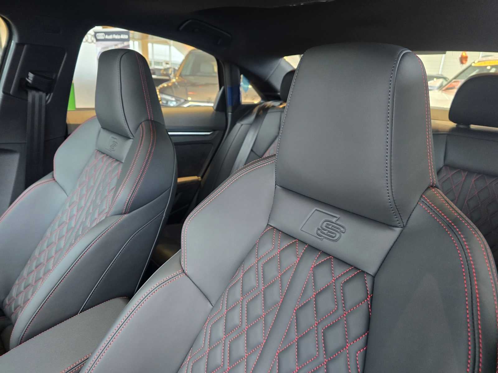 2026 Audi S3 quattro