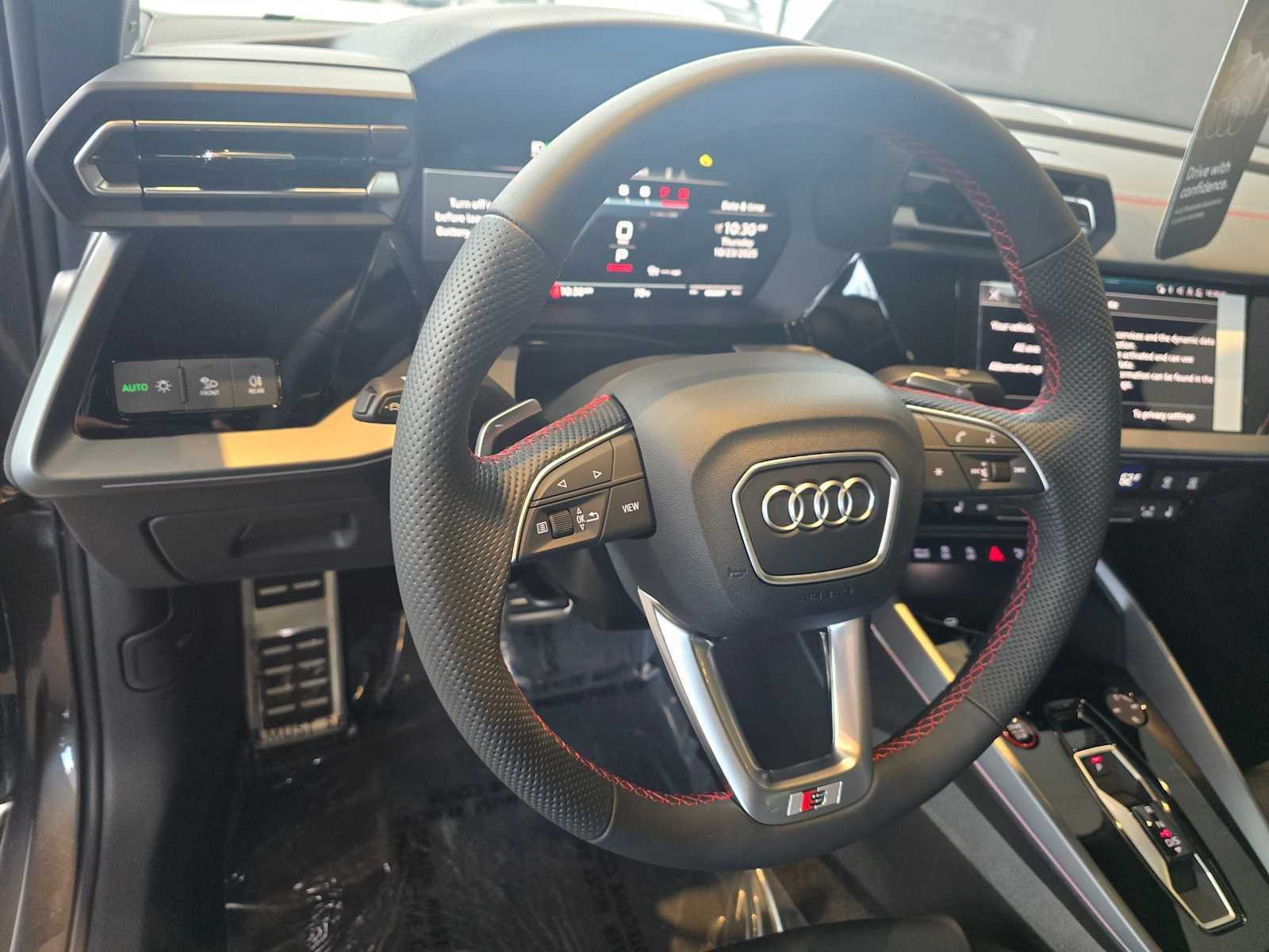 2026 Audi S3 quattro