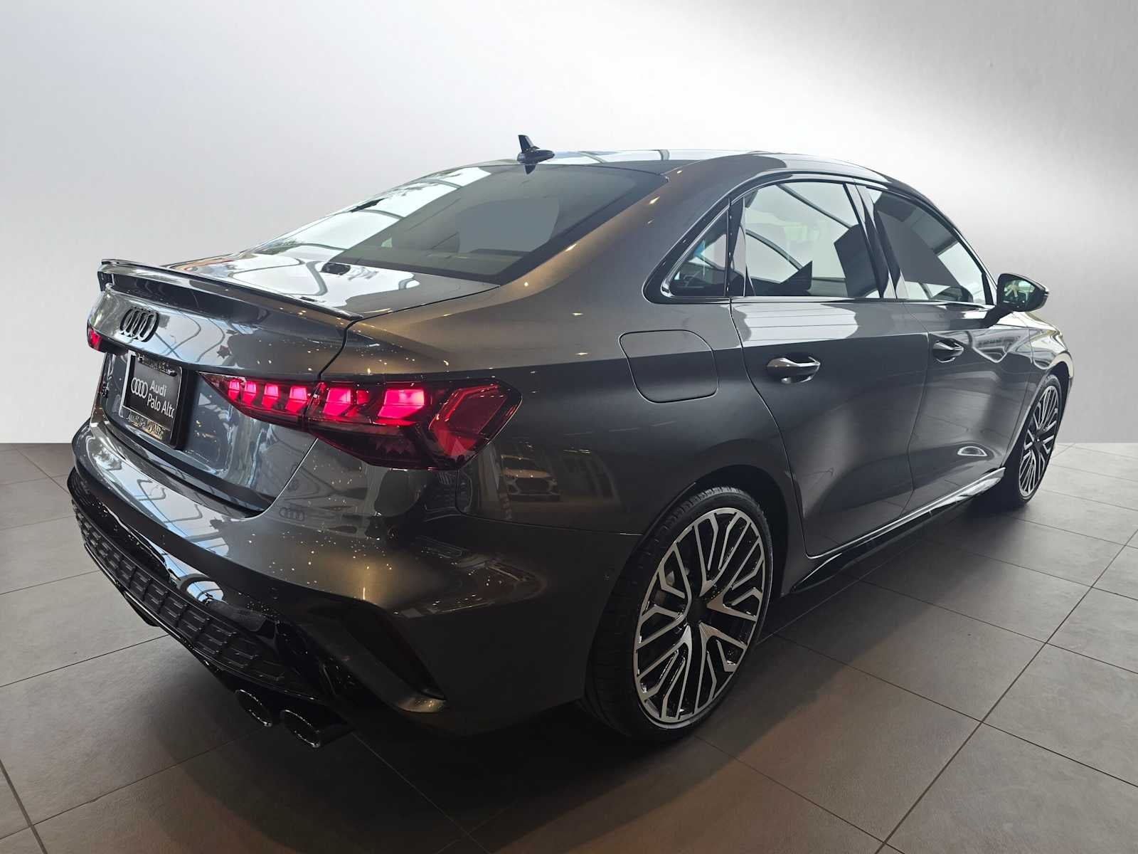 2026 Audi S3 quattro