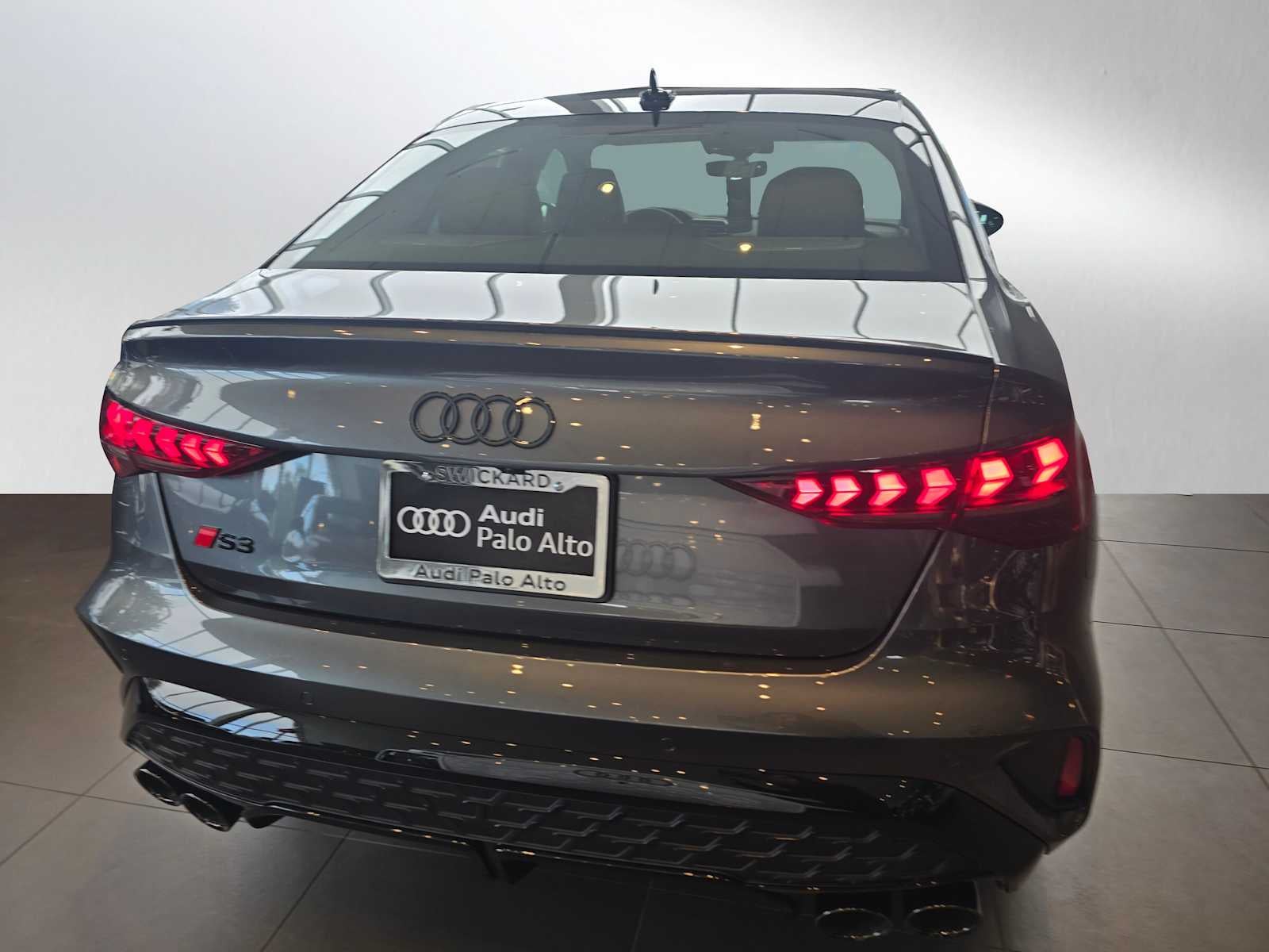2026 Audi S3 quattro