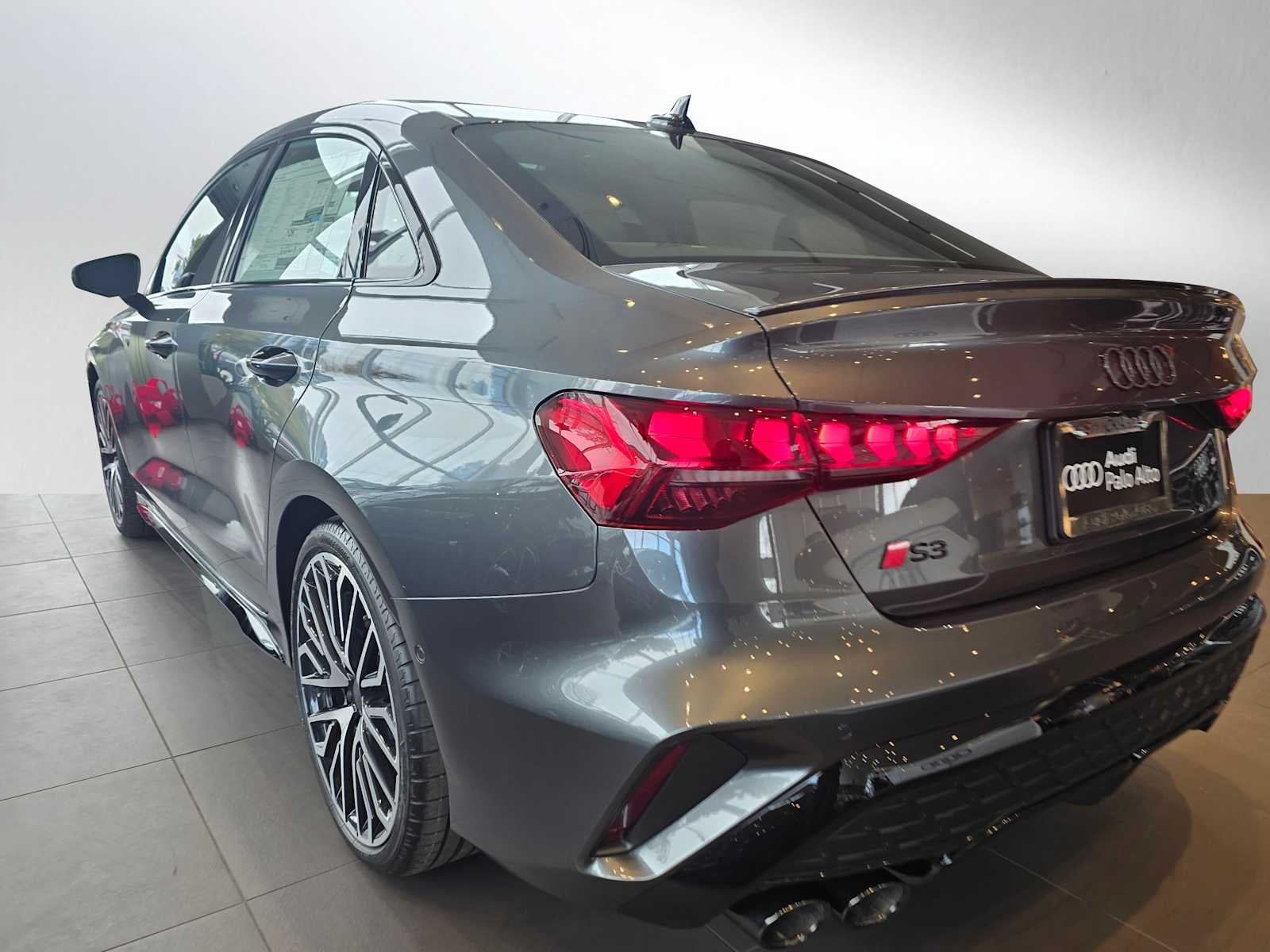 2026 Audi S3 quattro