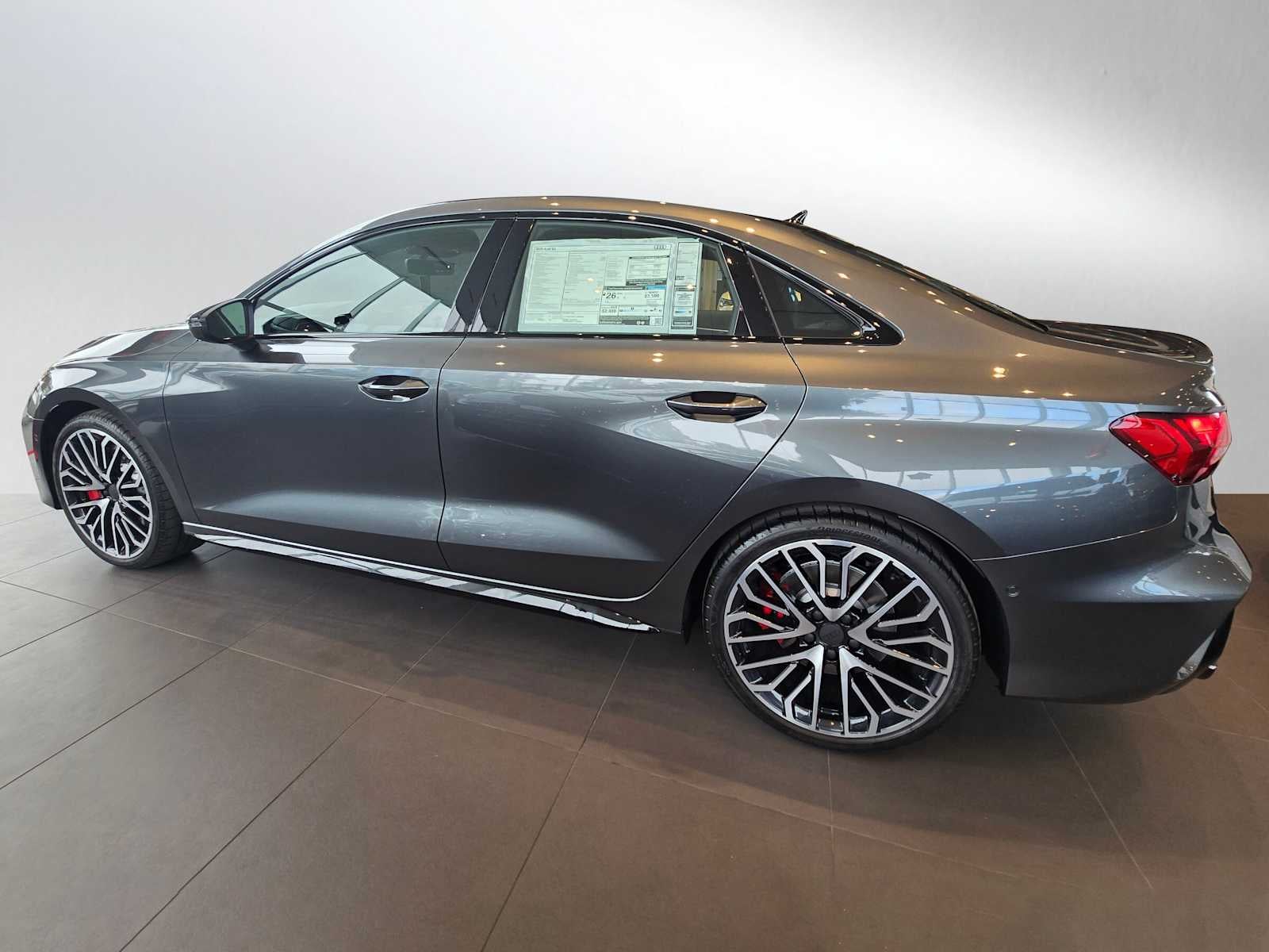 2026 Audi S3 quattro