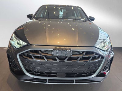 2026 Audi S3 quattro