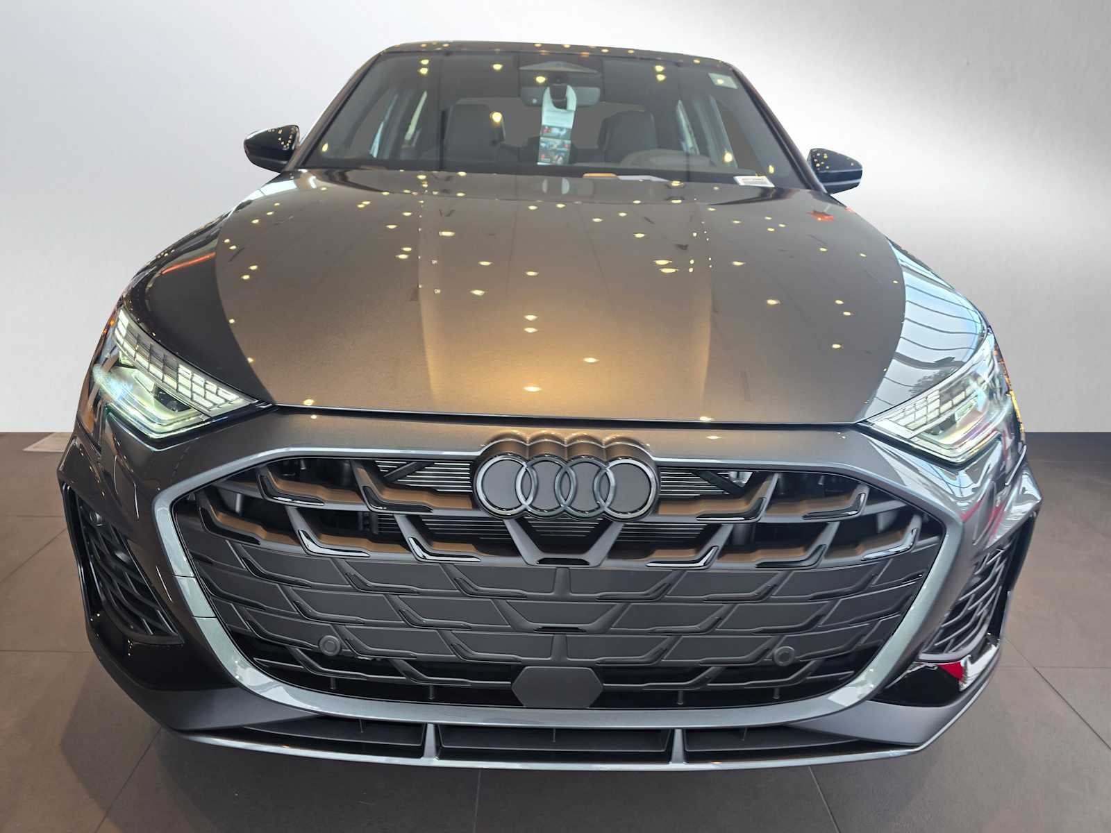 2026 Audi S3 quattro