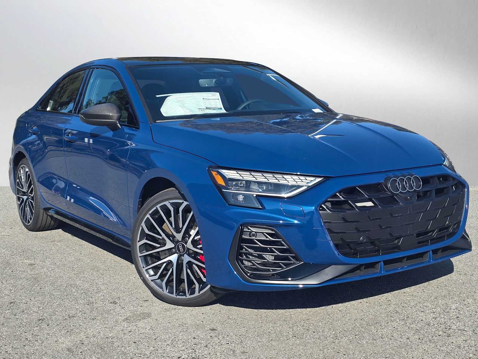 2026 Audi S3 quattro