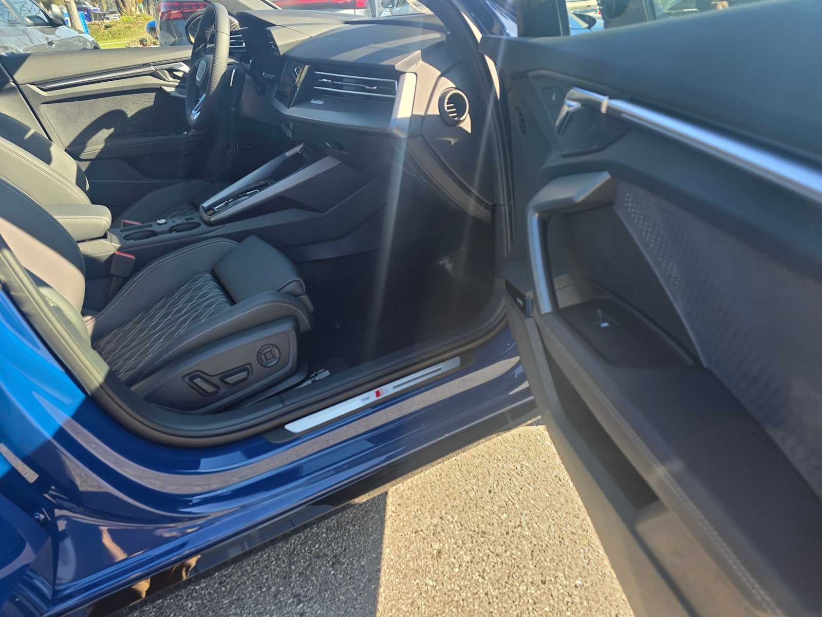 2026 Audi S3 quattro