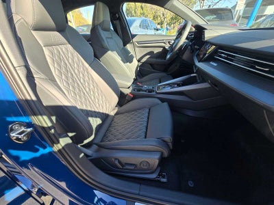 2026 Audi S3 quattro