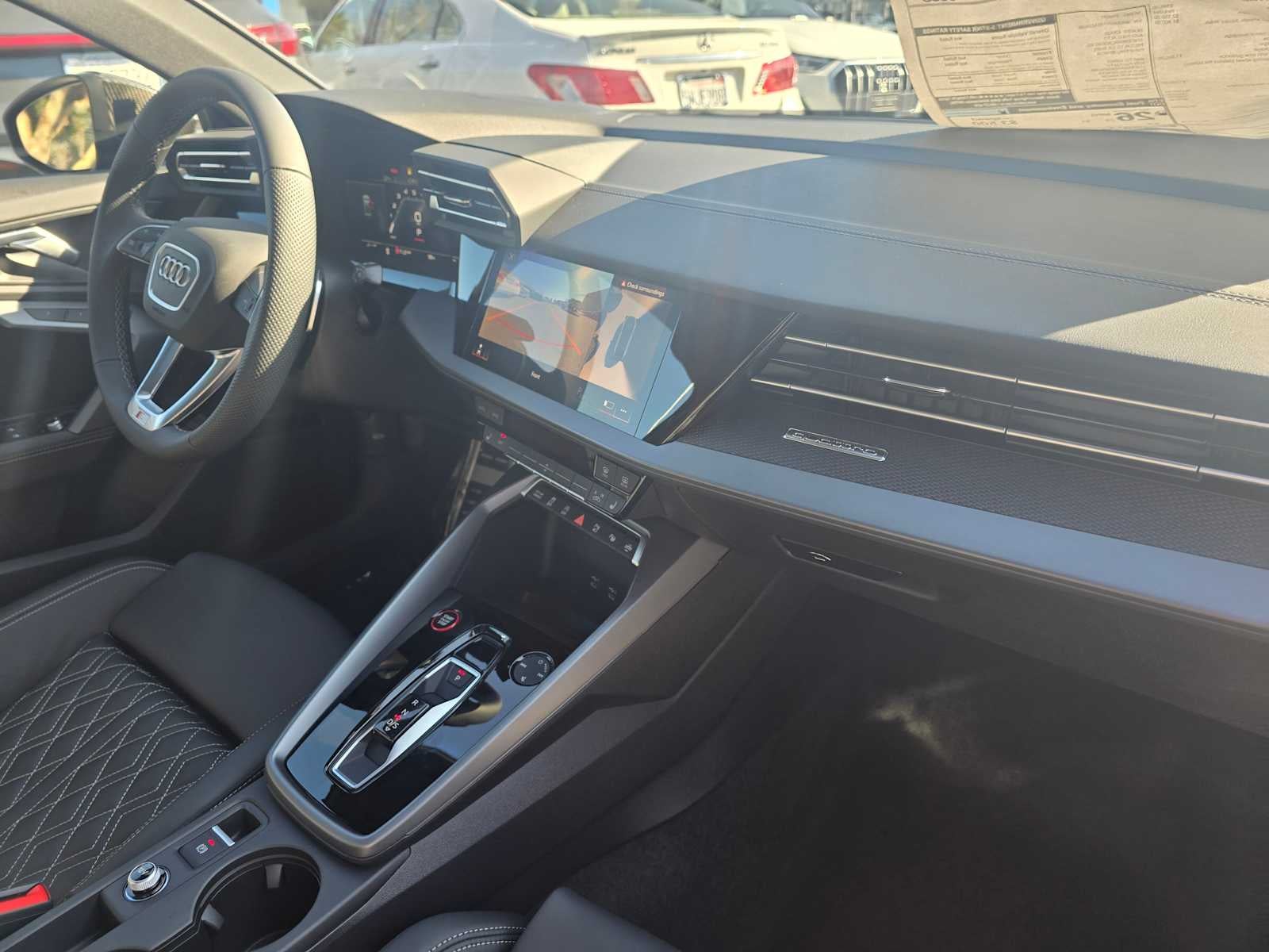 2026 Audi S3 quattro