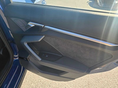 2026 Audi S3 quattro