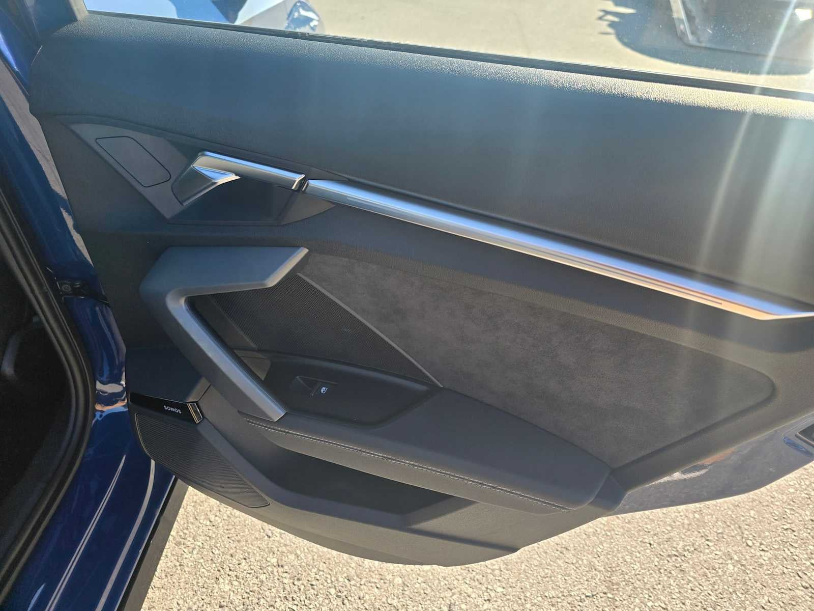 2026 Audi S3 quattro