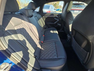 2026 Audi S3 quattro