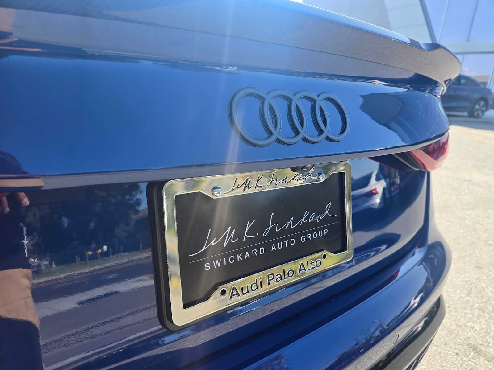 2026 Audi S3 quattro