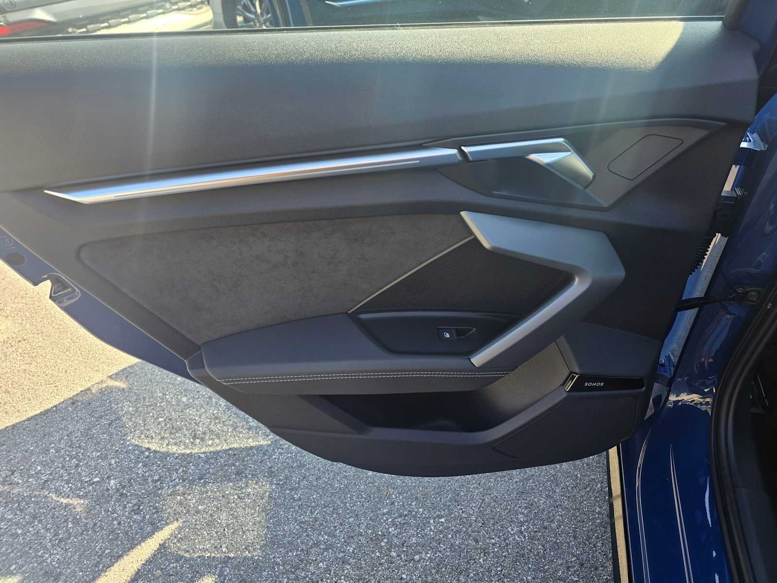 2026 Audi S3 quattro