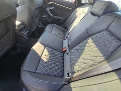 2026 Audi S3 quattro