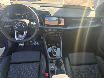 2026 Audi S3 quattro