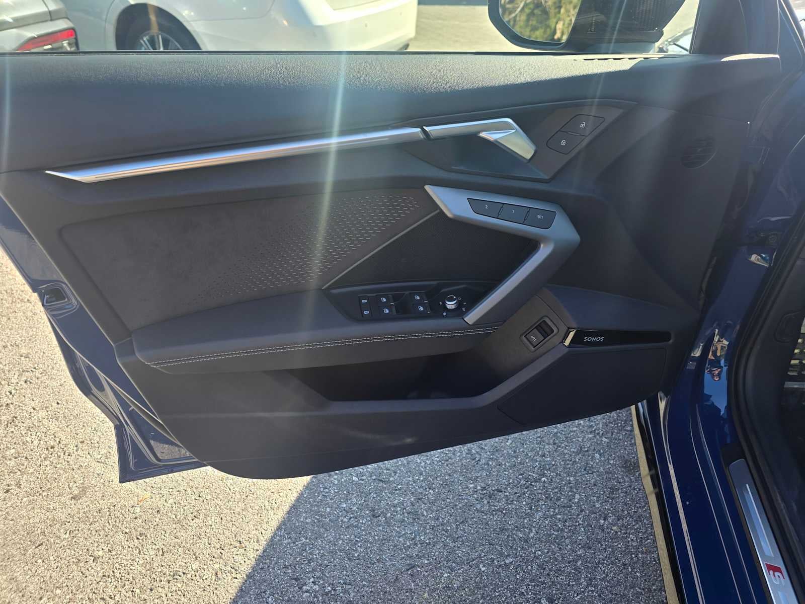 2026 Audi S3 quattro