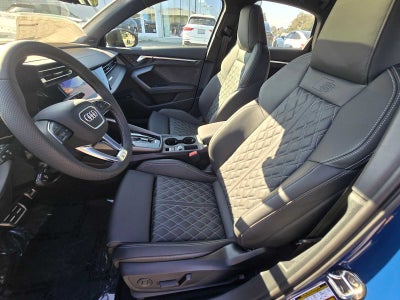 2026 Audi S3 quattro