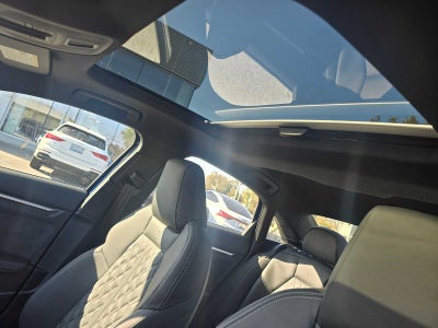 2026 Audi S3 quattro