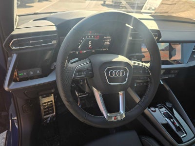 2026 Audi S3 quattro