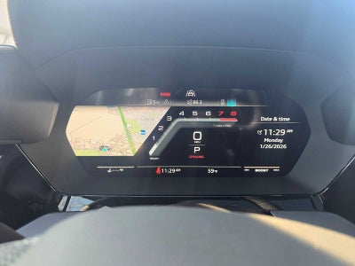 2026 Audi S3 quattro