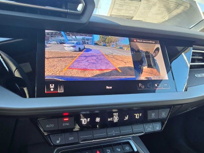 2026 Audi S3 quattro