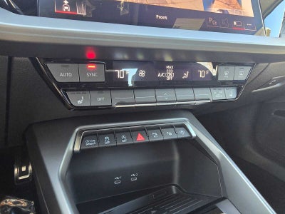 2026 Audi S3 quattro