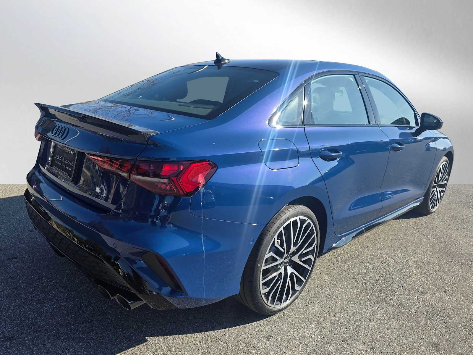 2026 Audi S3 quattro