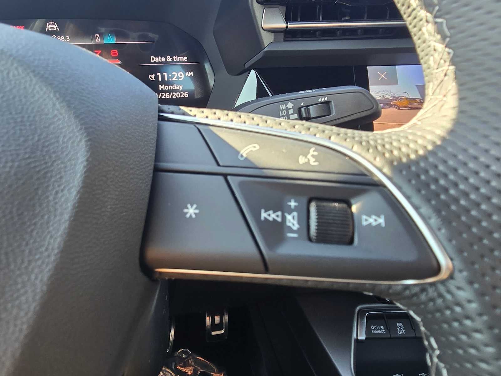 2026 Audi S3 quattro