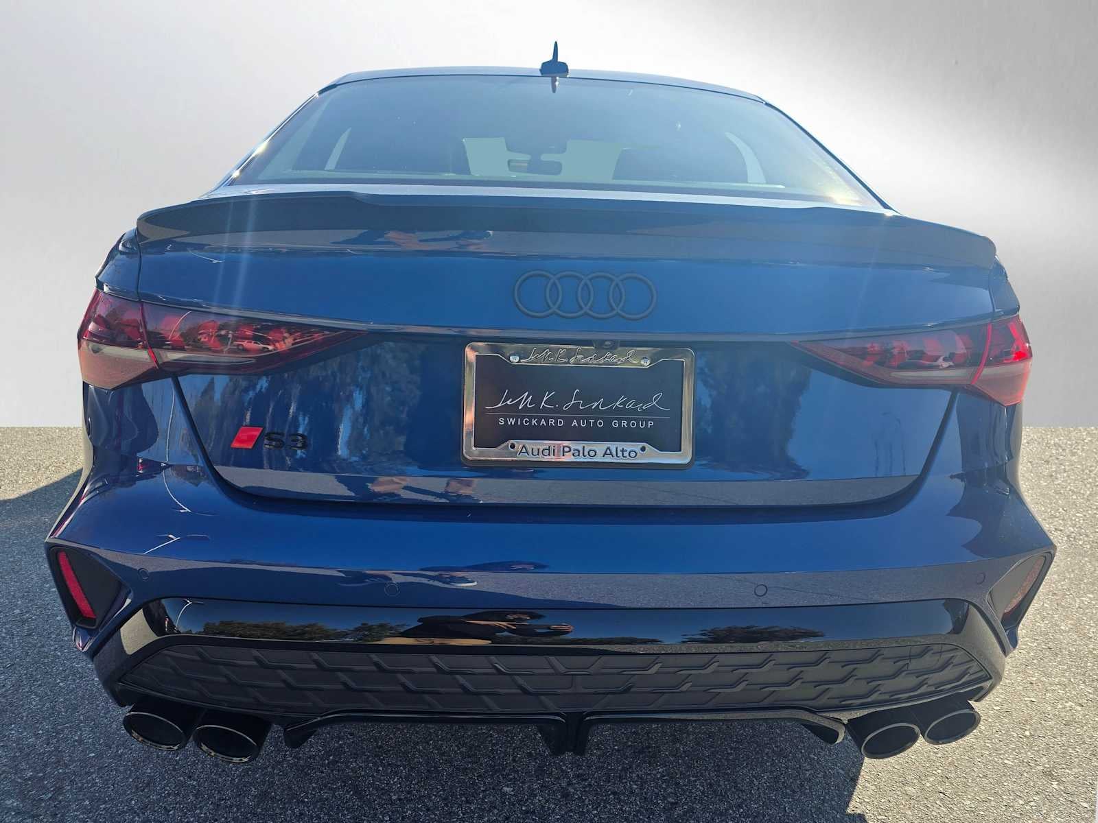 2026 Audi S3 quattro