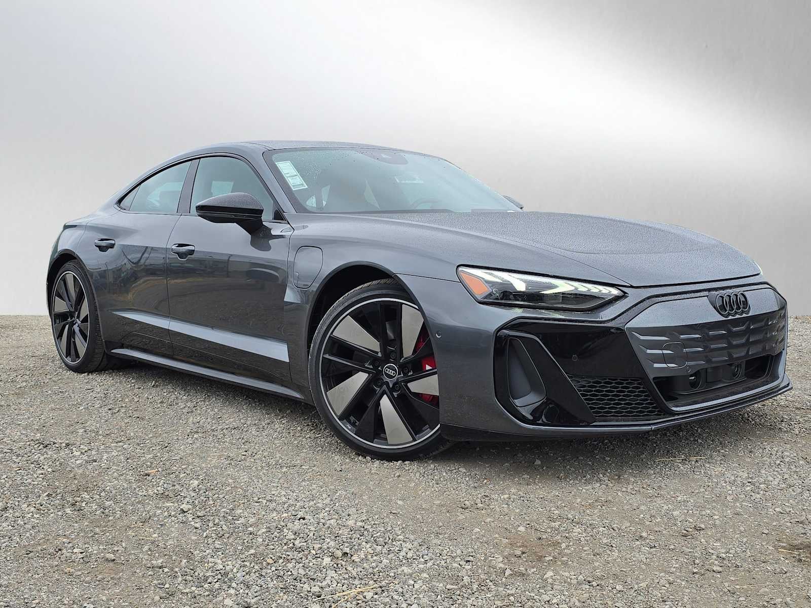 2026 Audi S e-tron GT Premium Plus