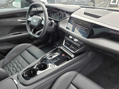 2026 Audi S e-tron GT Premium Plus