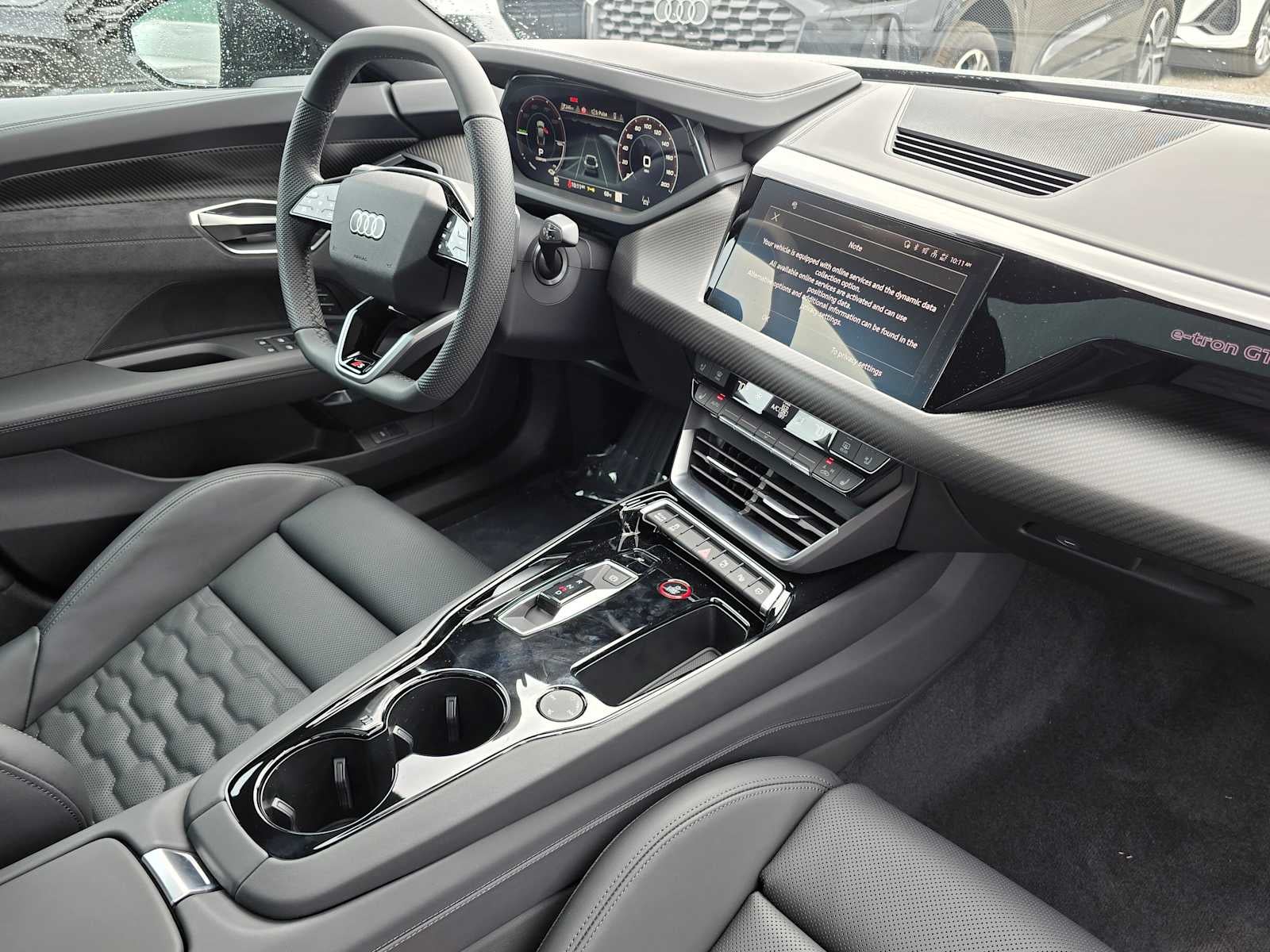 2026 Audi S e-tron GT Premium Plus