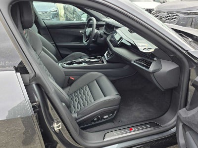 2026 Audi S e-tron GT Premium Plus