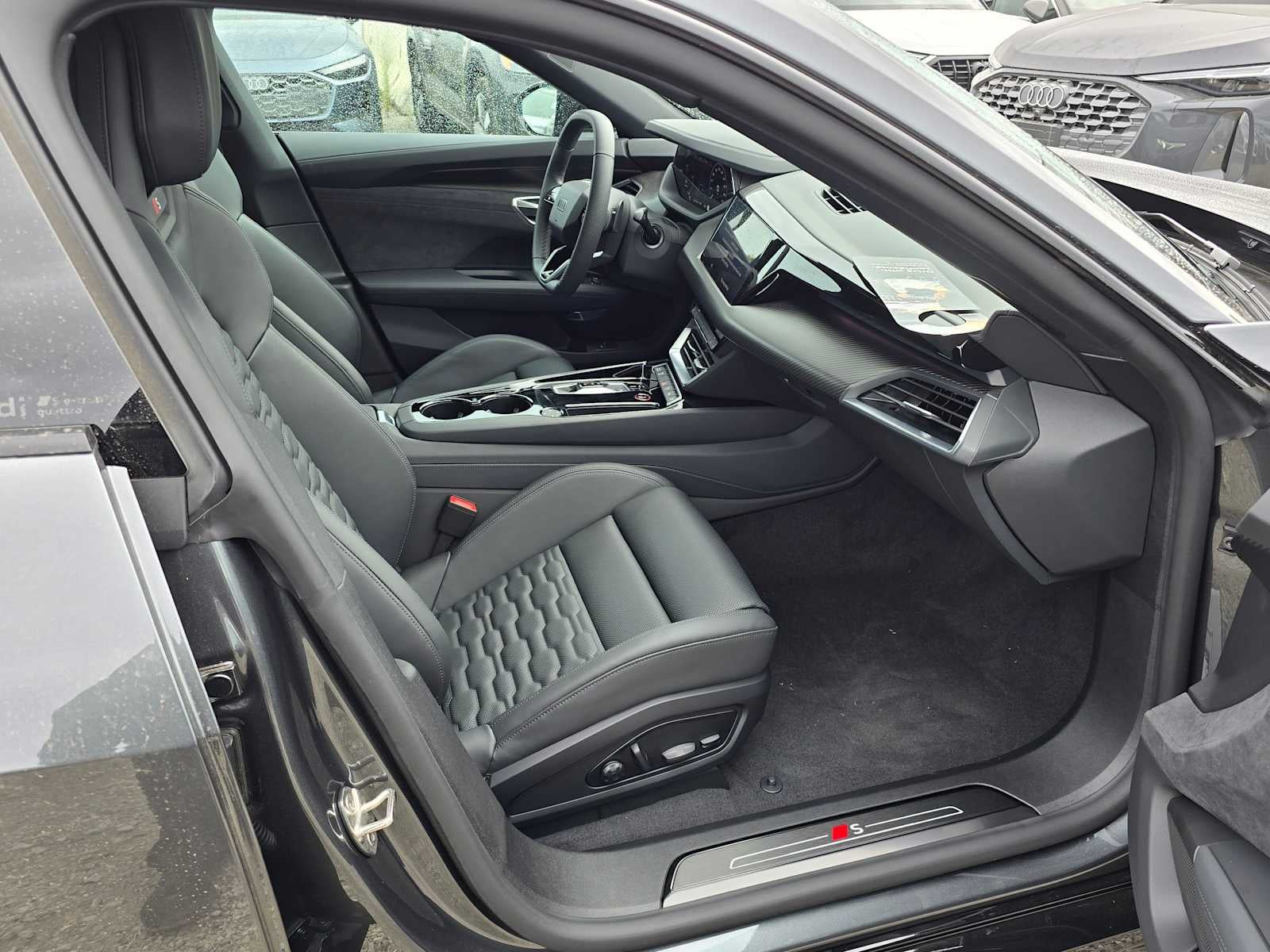 2026 Audi S e-tron GT Premium Plus