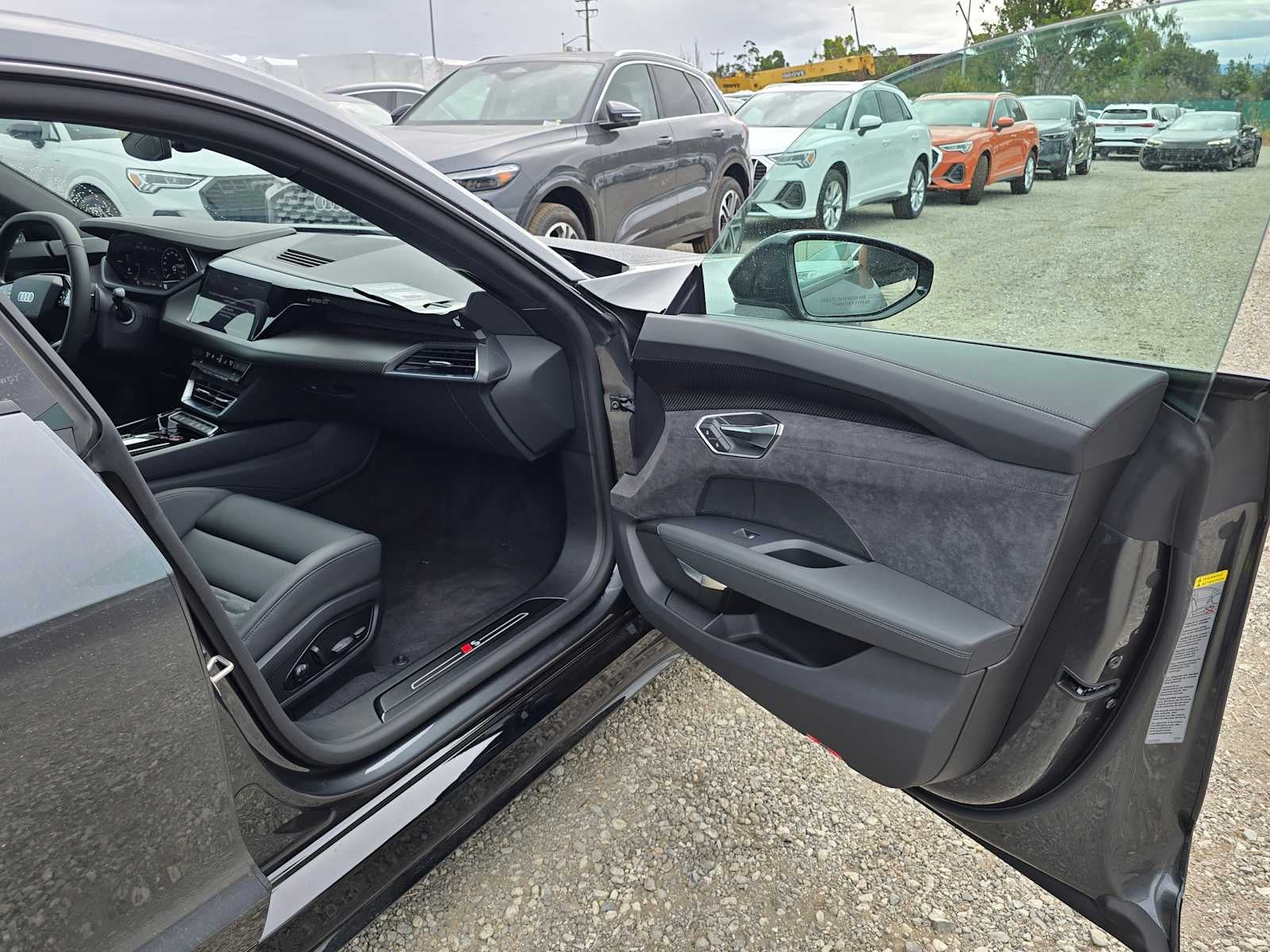 2026 Audi S e-tron GT Premium Plus