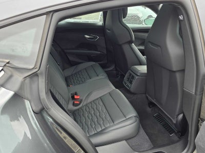 2026 Audi S e-tron GT Premium Plus