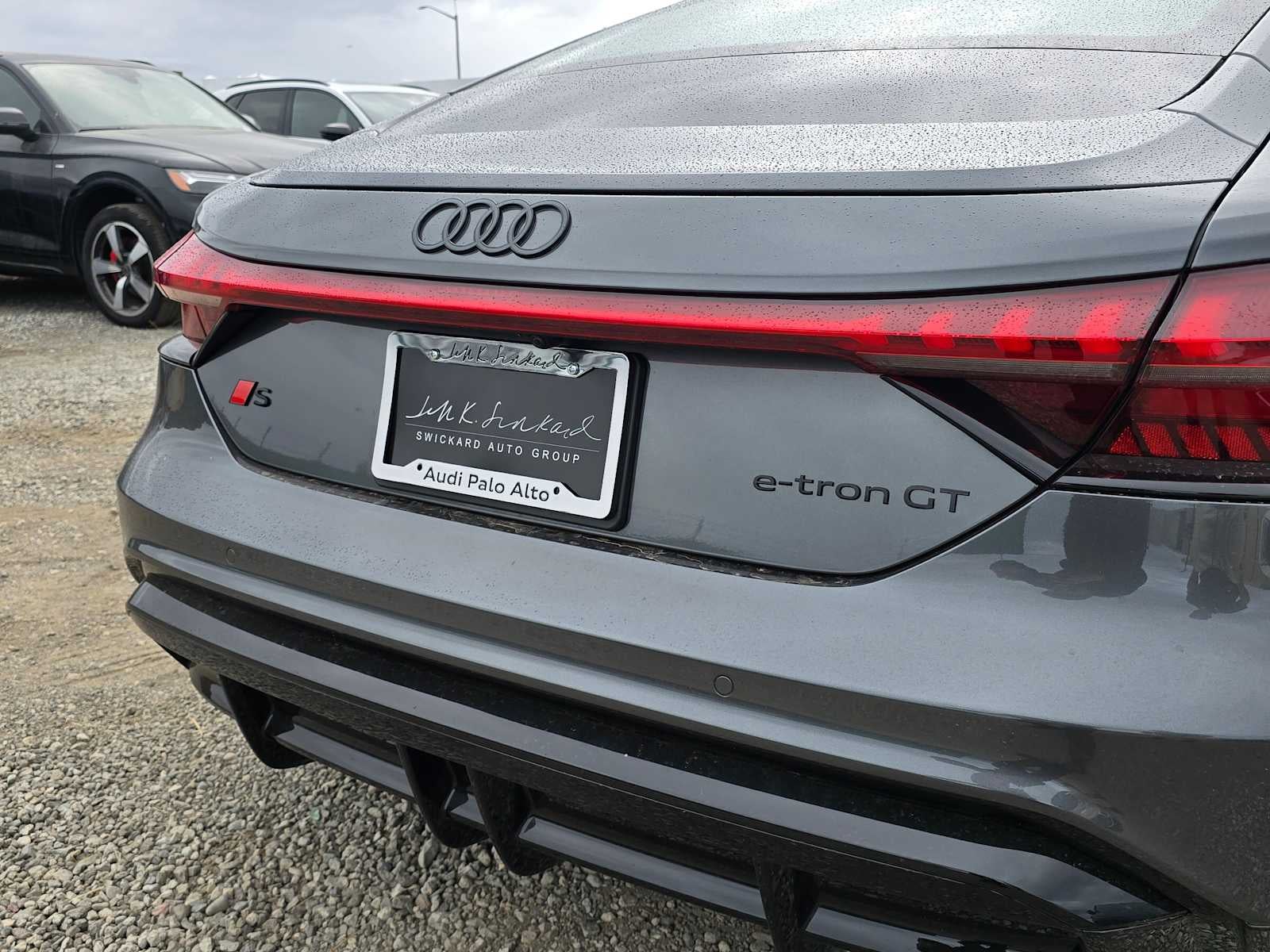 2026 Audi S e-tron GT Premium Plus