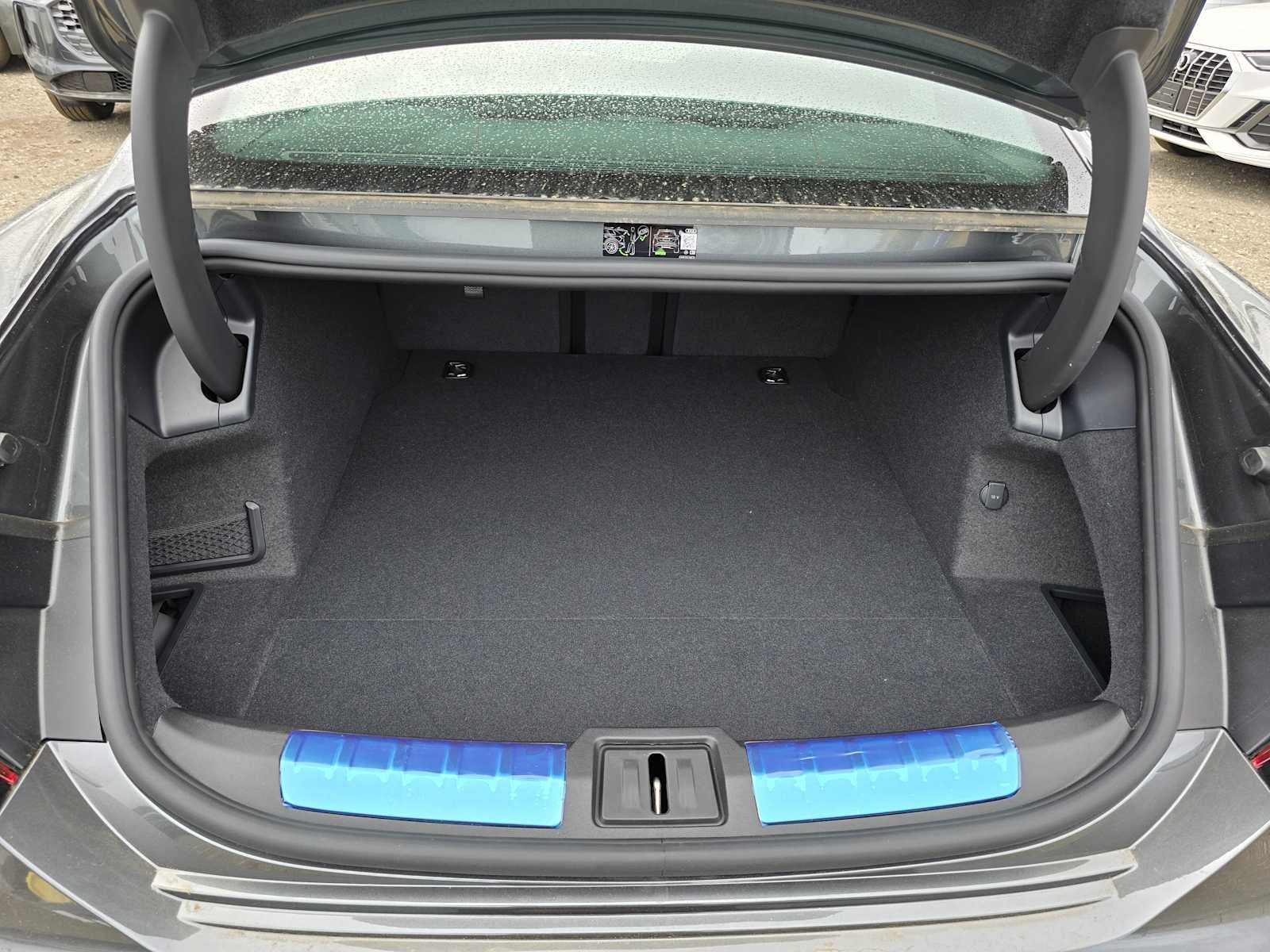 2026 Audi S e-tron GT Premium Plus