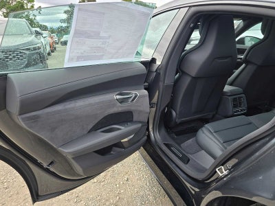 2026 Audi S e-tron GT Premium Plus