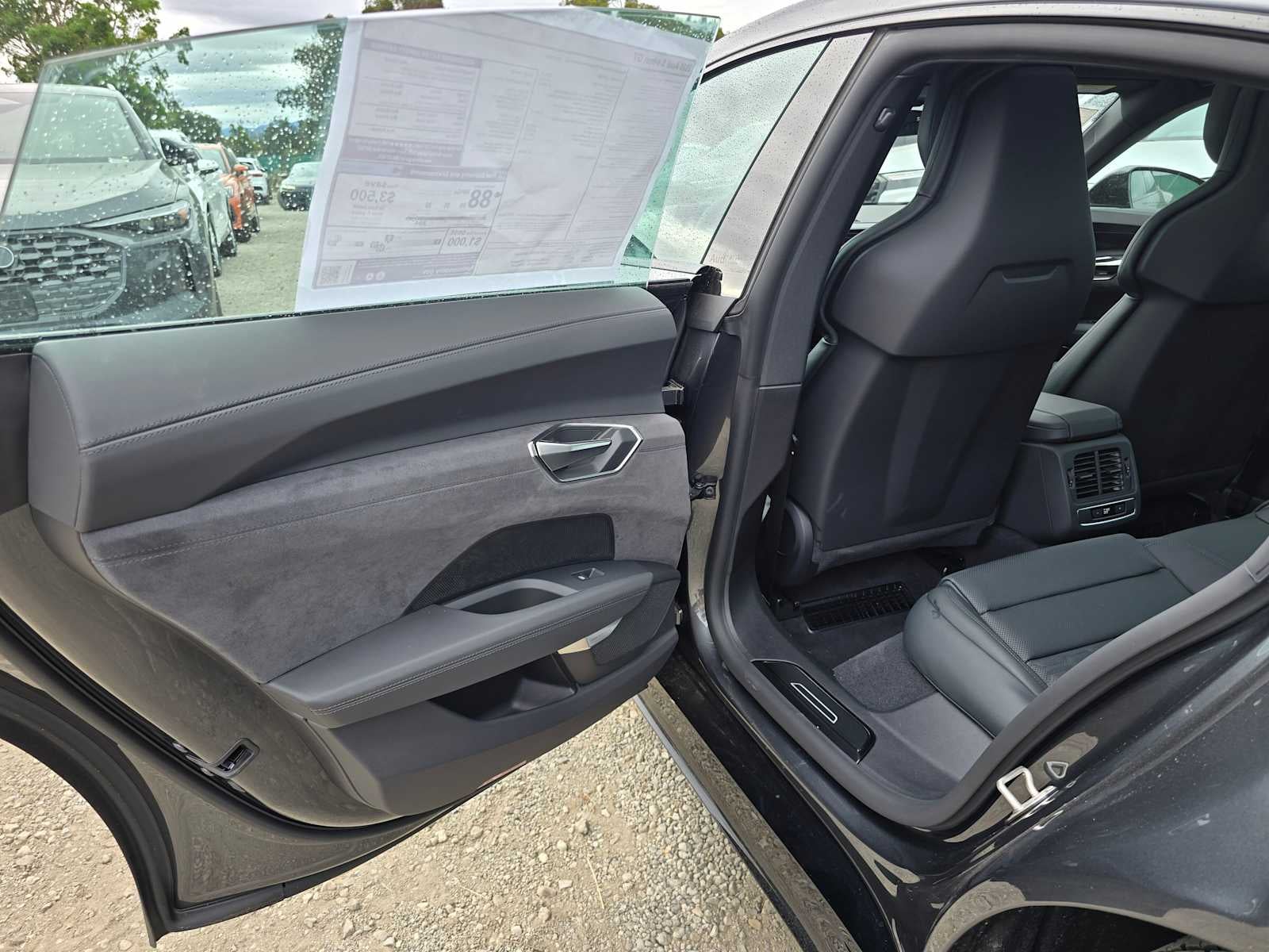 2026 Audi S e-tron GT Premium Plus