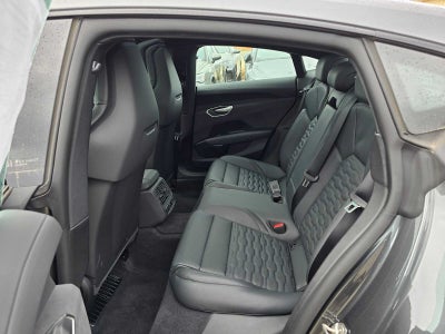 2026 Audi S e-tron GT Premium Plus