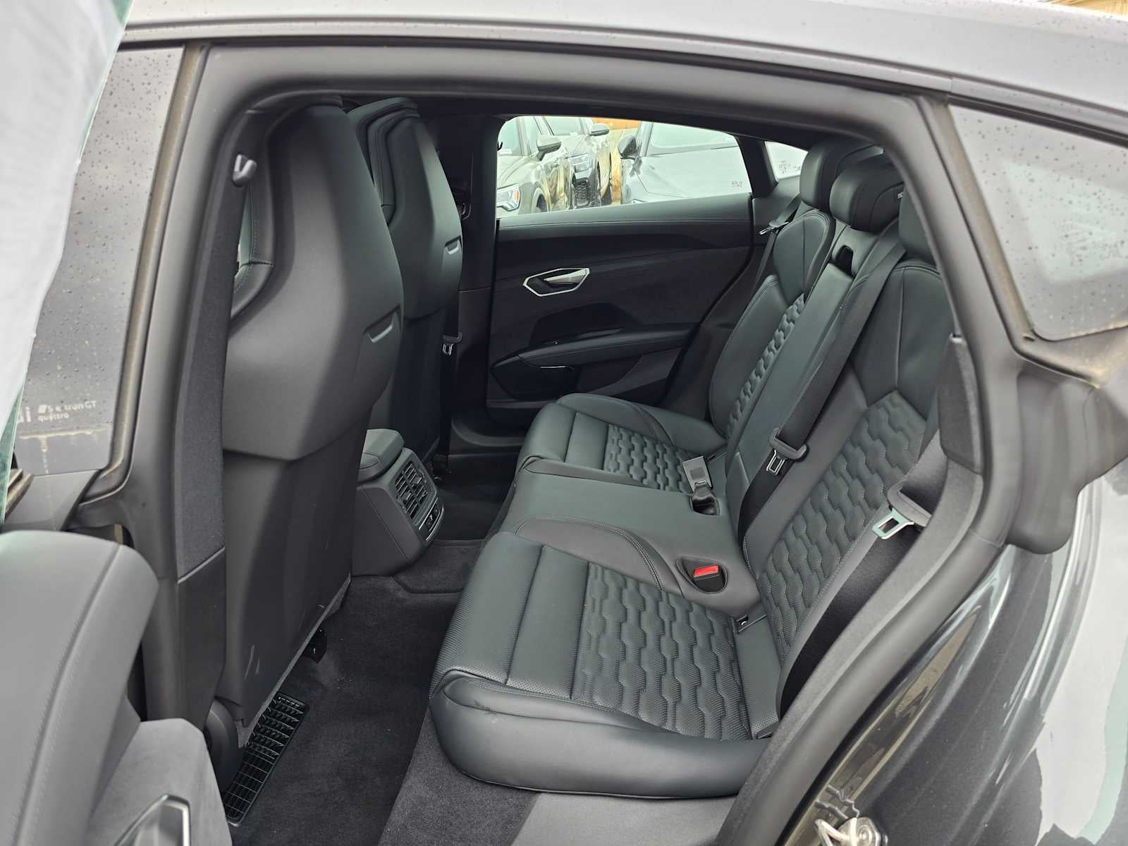 2026 Audi S e-tron GT Premium Plus