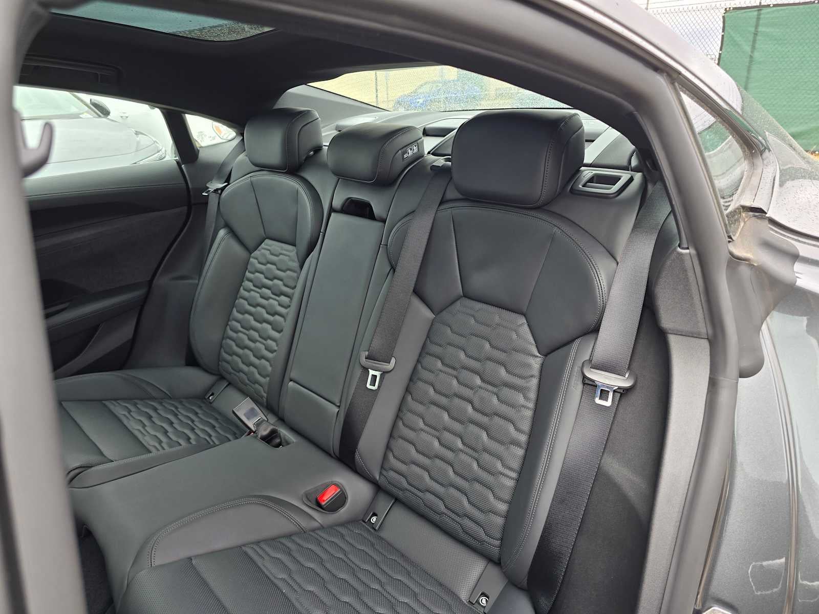2026 Audi S e-tron GT Premium Plus
