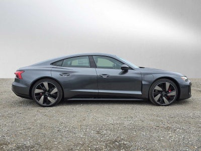 2026 Audi S e-tron GT Premium Plus