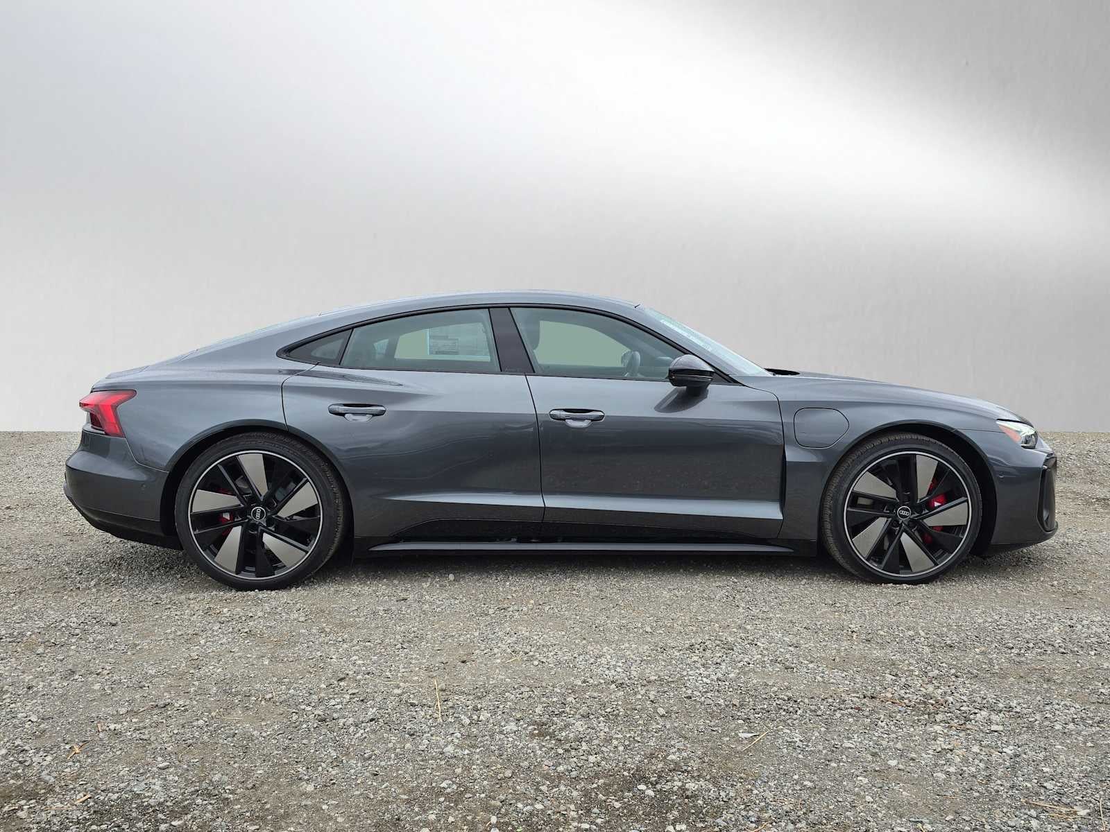 2026 Audi S e-tron GT Premium Plus