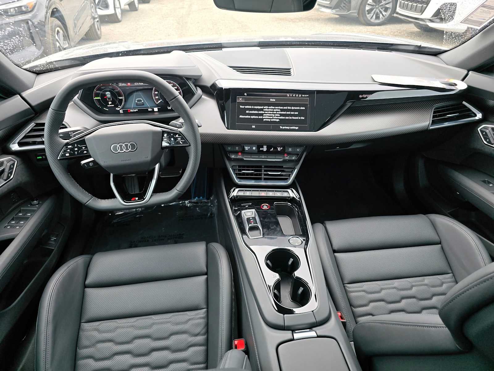 2026 Audi S e-tron GT Premium Plus