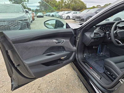 2026 Audi S e-tron GT Premium Plus