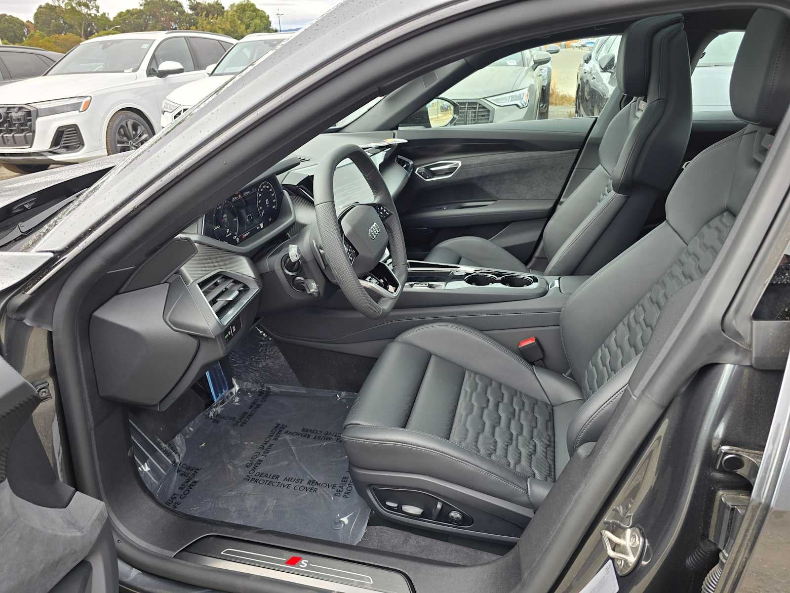 2026 Audi S e-tron GT Premium Plus